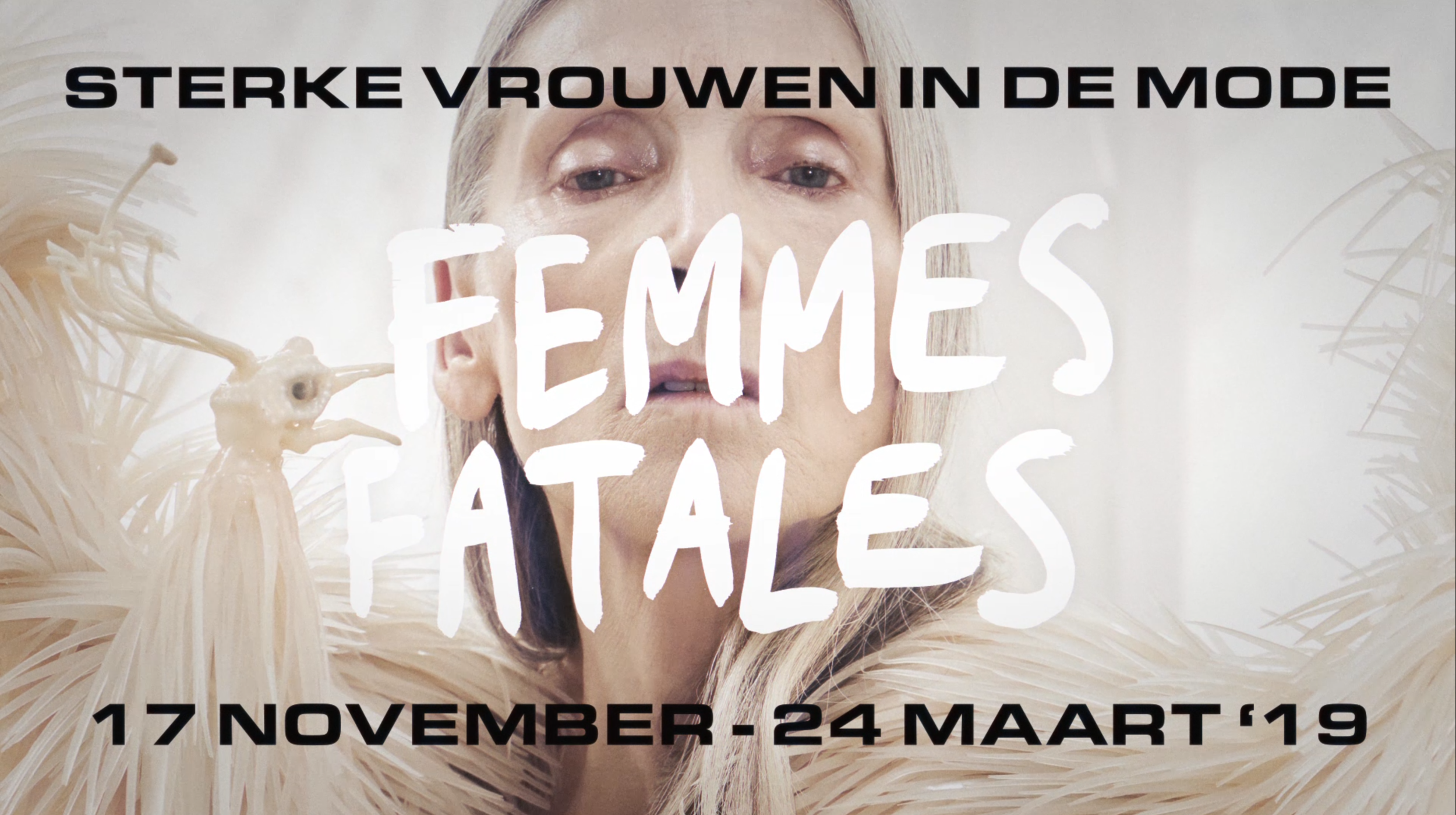 Femmes Fatales - Kunstmuseum Den Haag