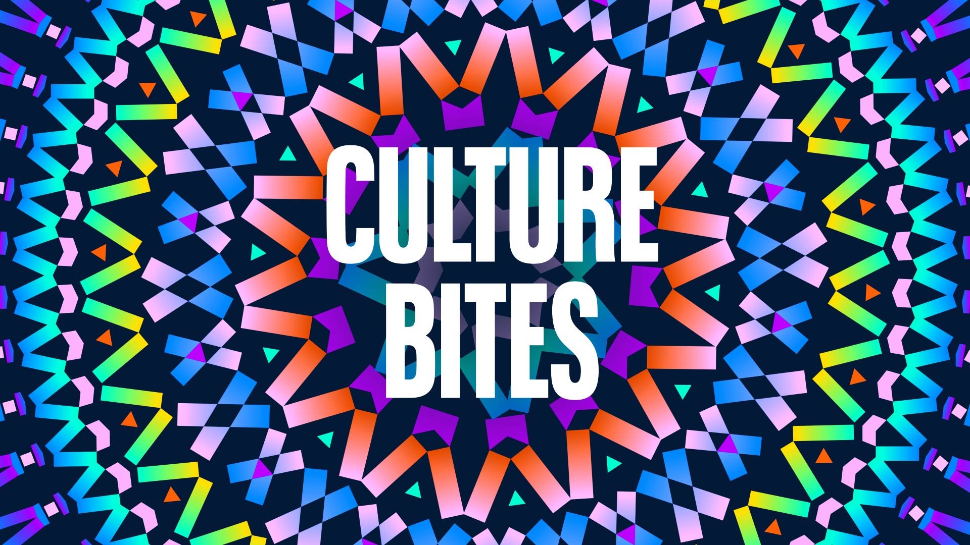 Culture Bites - Holland Centraal - NTR