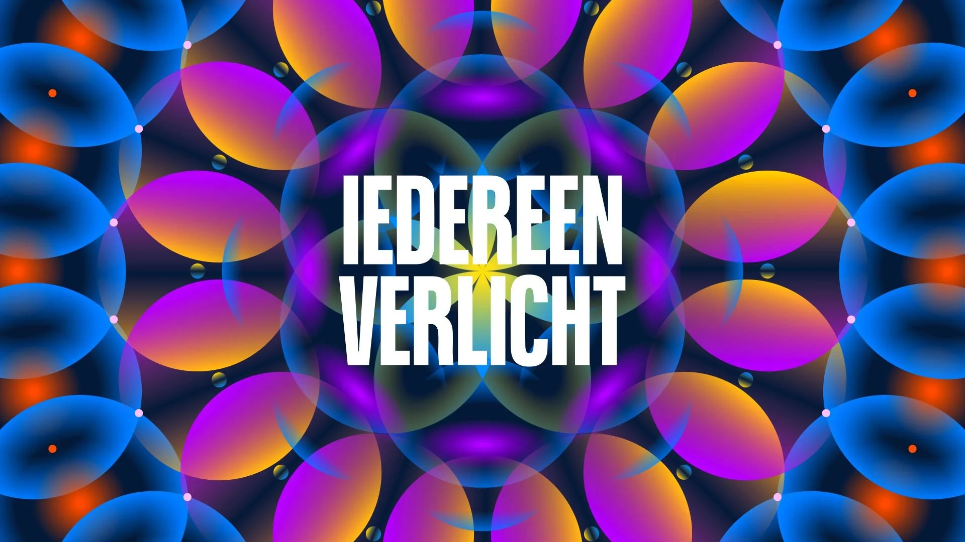 Iedereen Verlicht - Holland Centraal - NTR