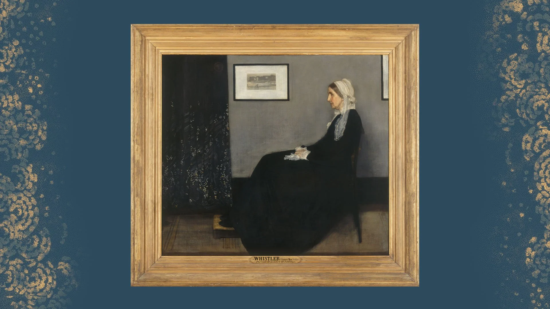 James McNeill Whistler - Van Gogh Museum