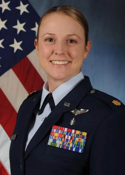 Major Regan F. Lyon
