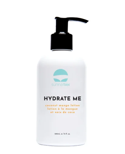 Hydrate Me - Body Lotion