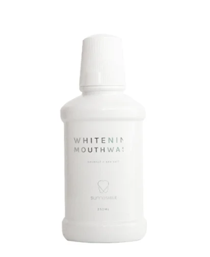 Whitening Mouth Wash 