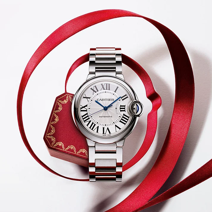 Running a co-branded digital campaign with The Watch Gallery &amp; Cartier