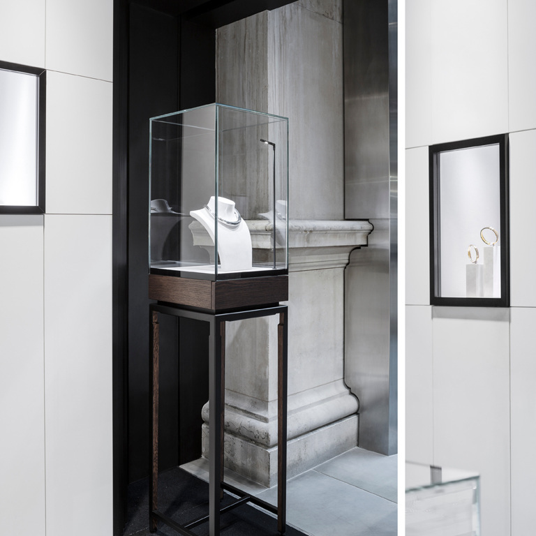 Using precision targeting to increase store footfall for Georg Jensen