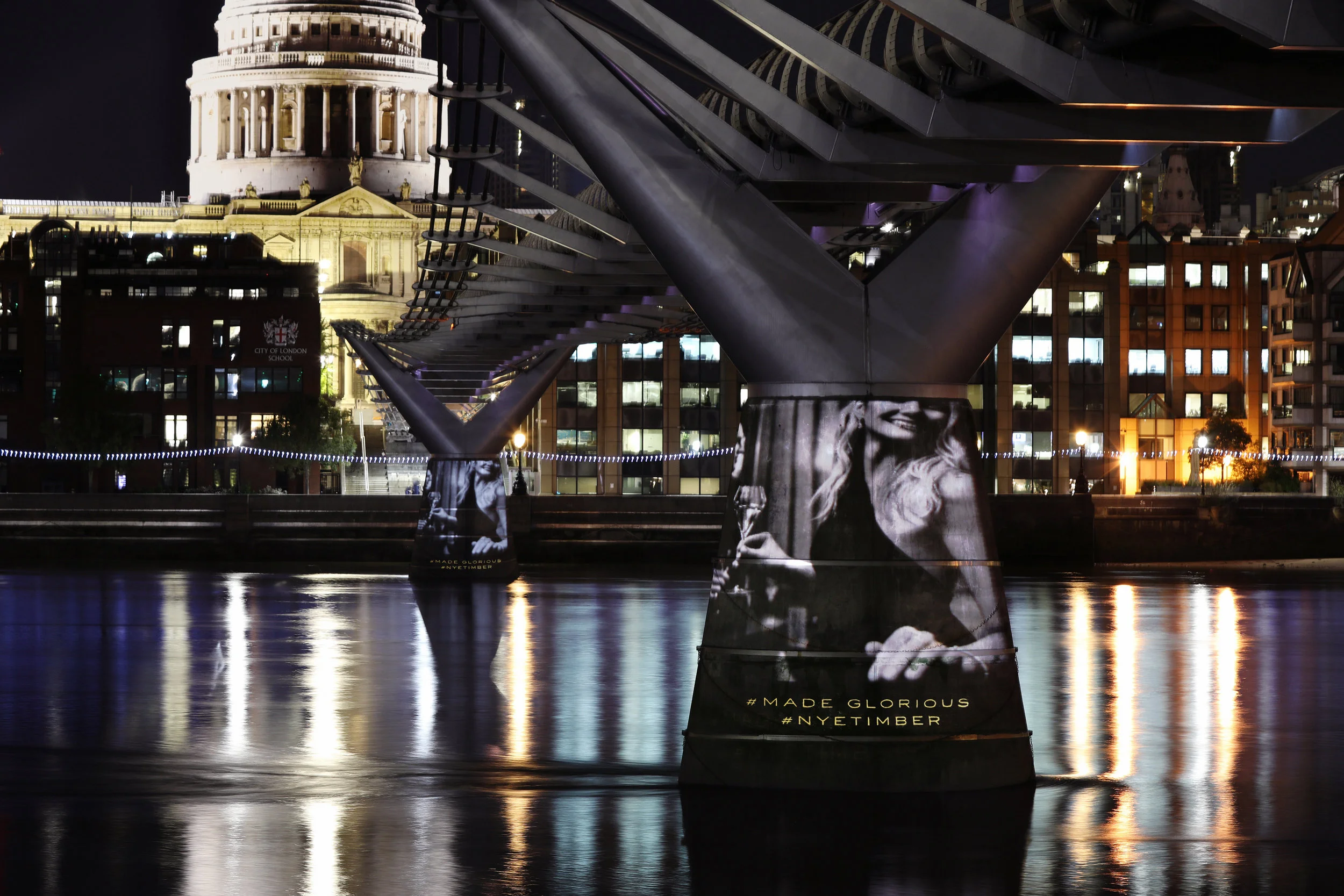 Using luxury media to elevate the launch of Nyetimber’s new Prestige Cuvee