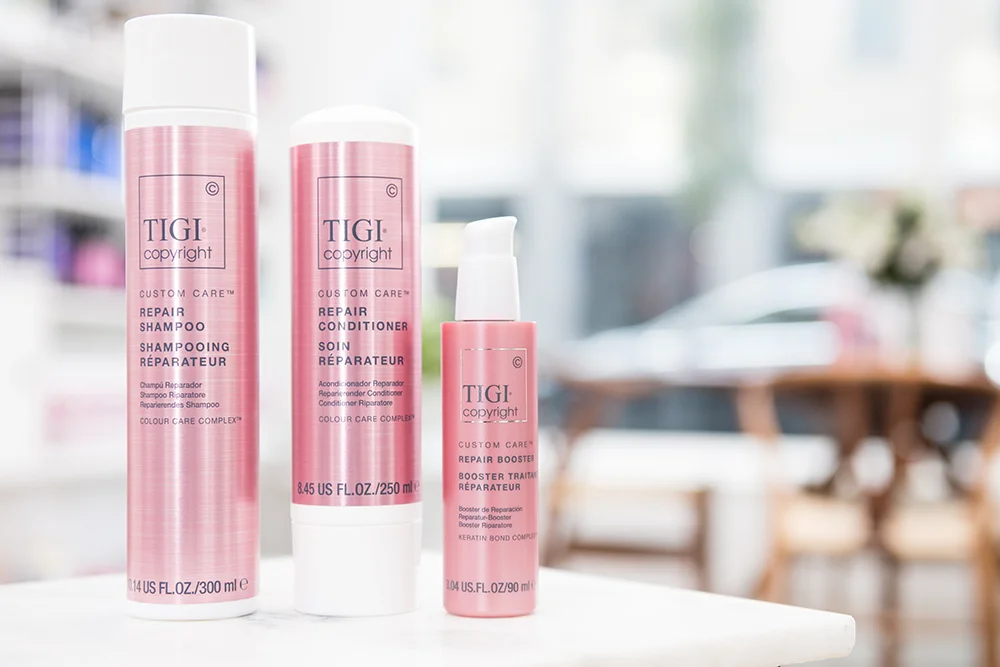 Creating a B2B strategy for a Unilever global haircare brand 