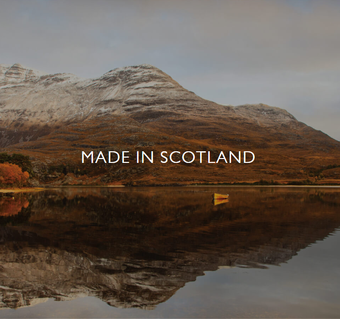 Johnstons of Elgin X Cream: Emma Hill consumer engagement campaign