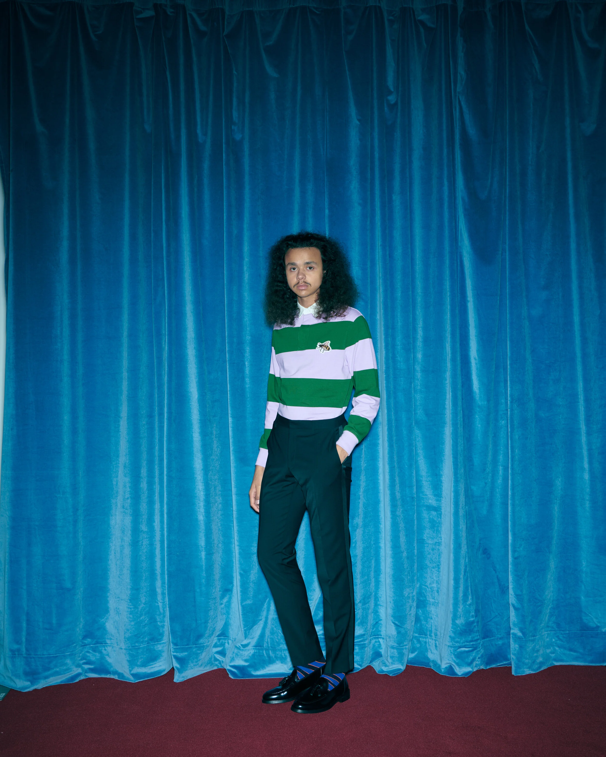Redefining preppy style with GANT