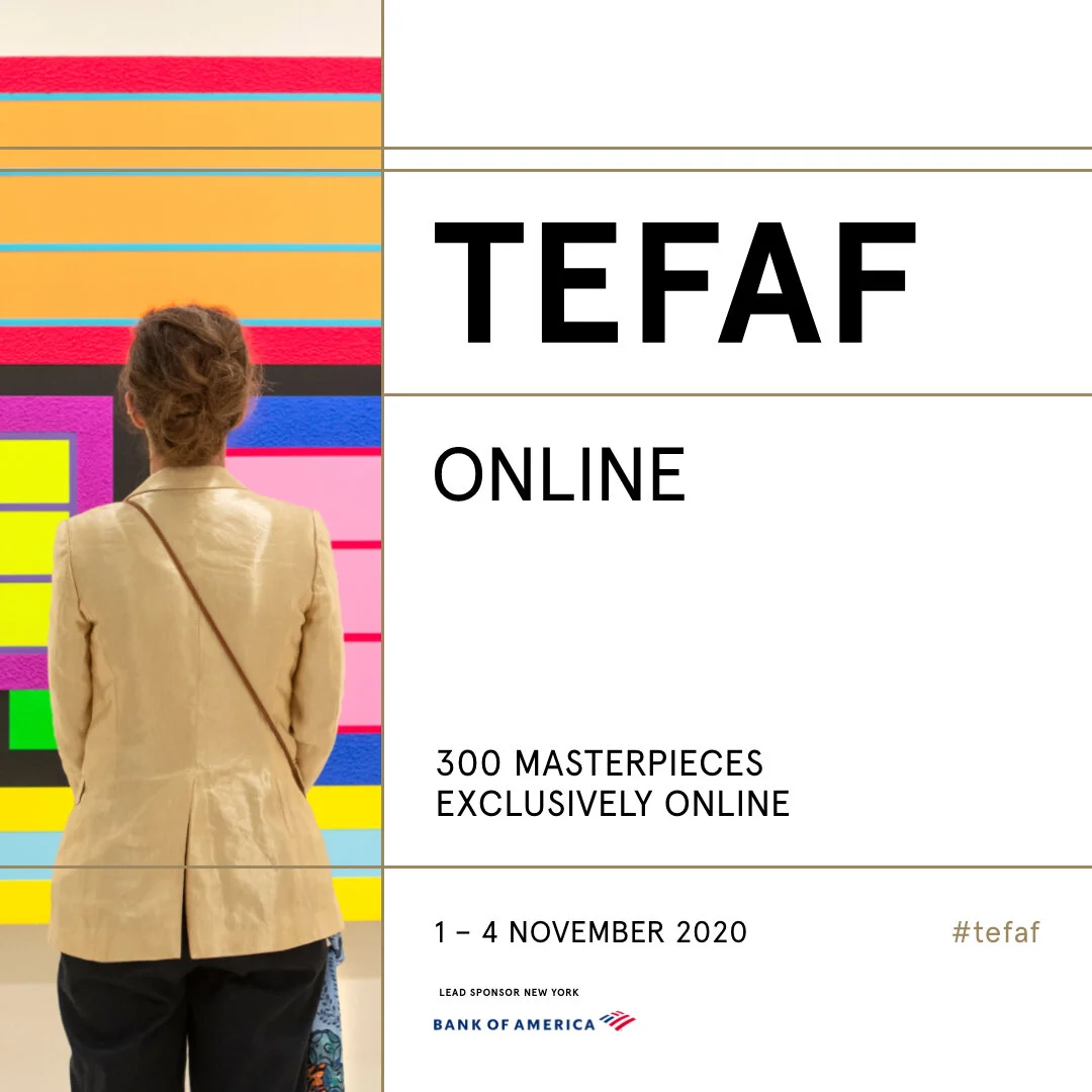 Identifying and converting sophisticated digital audiences for TEFAF Online New York
