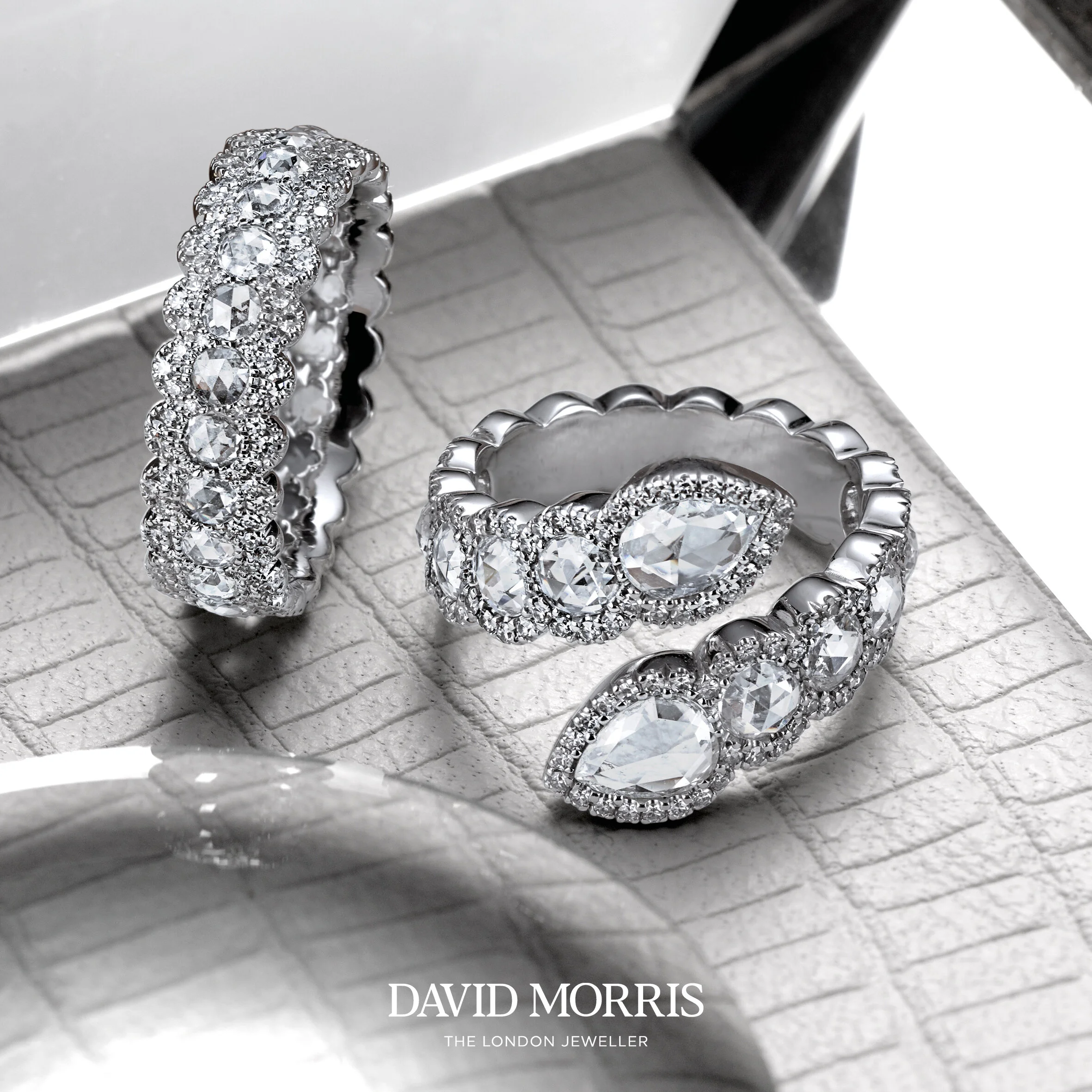 Reaching discerning audiences in the Middle East &amp; USA with David Morris