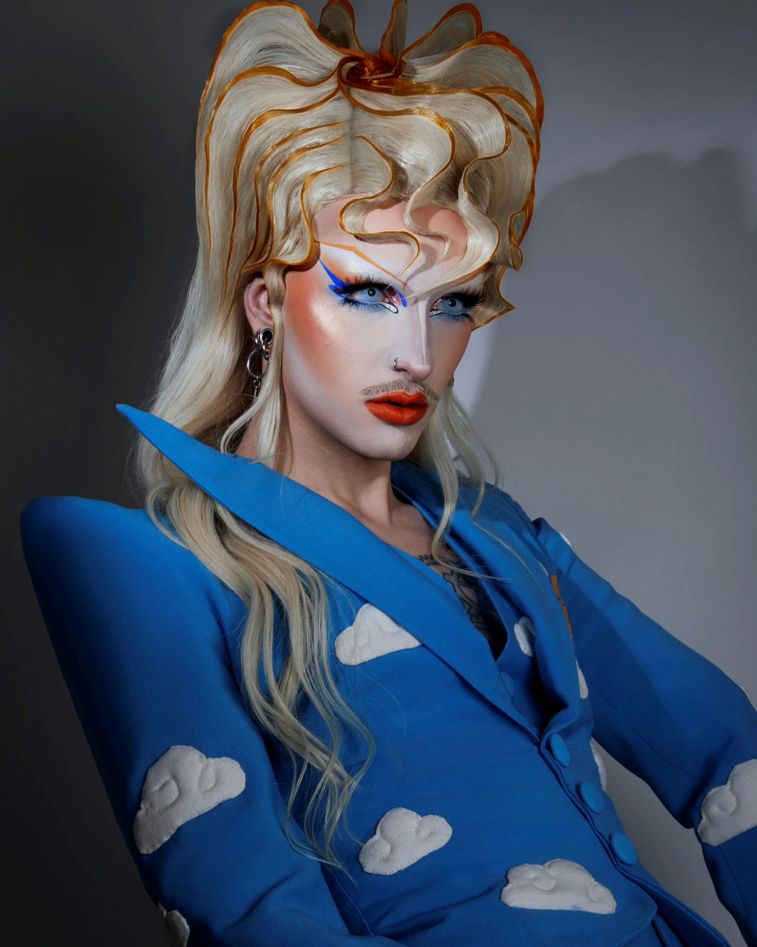 Championing LGBTQ+ creativity with Bed Head by TIGI