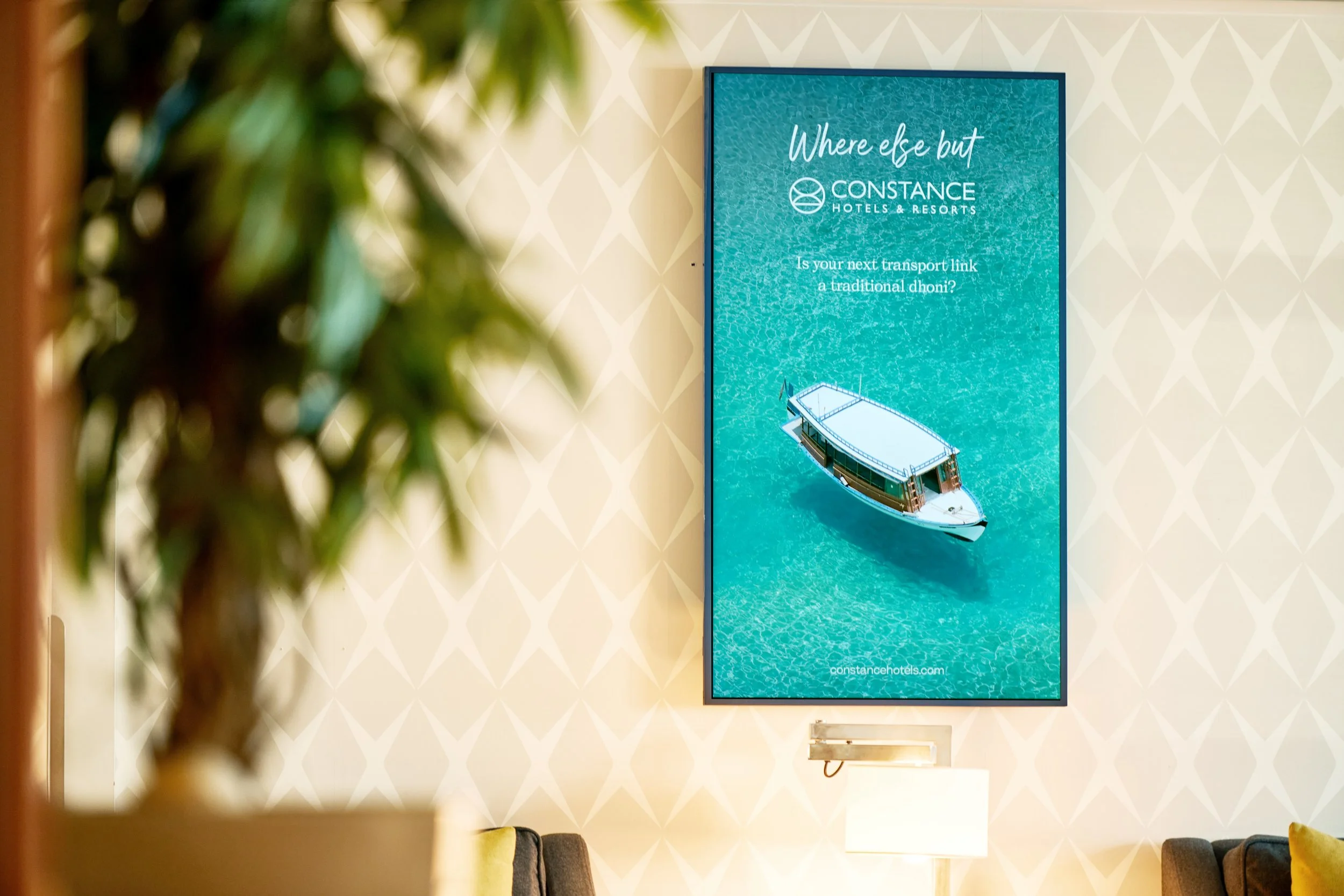 Creating a long-term fluent identity for Constance Hotels &amp; Resorts