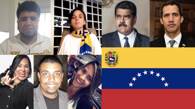 Deaf in Venezuela