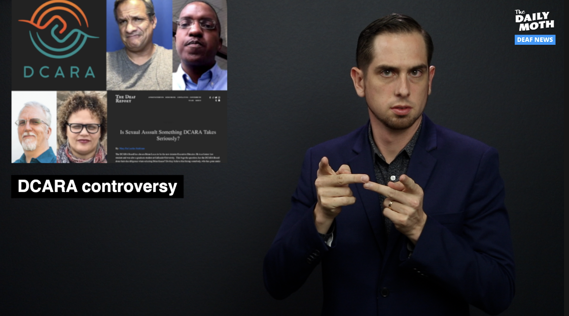 DCARA controversy 