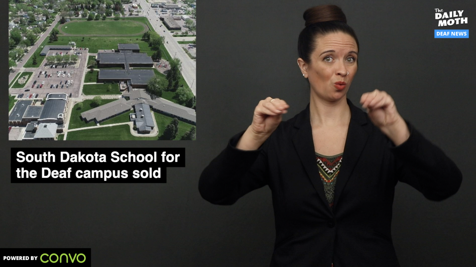 South Dakota School for the Deaf campus sold