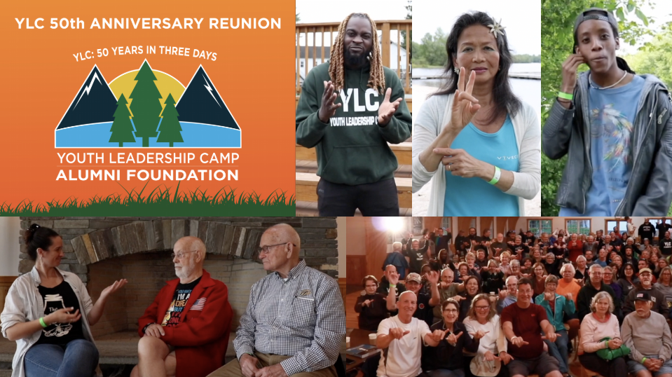 Renca Dunn’s recap of YLC 50th anniversary reunion