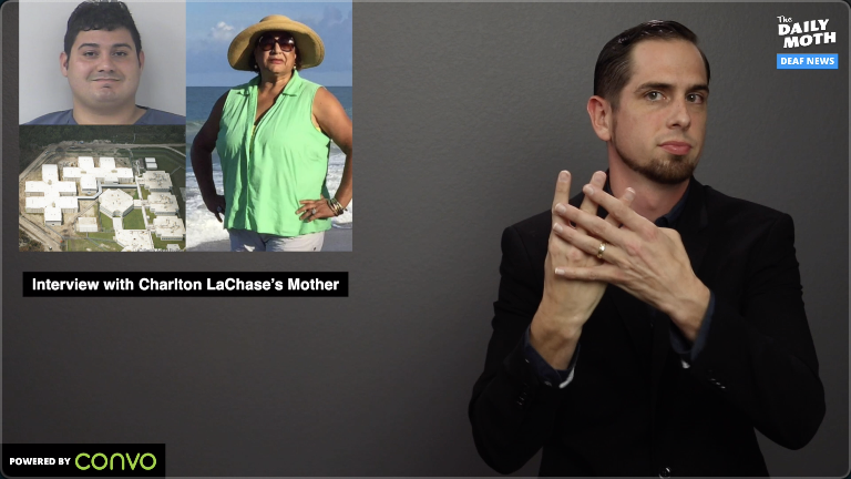 Interview with Charlton LaChase’s Mother