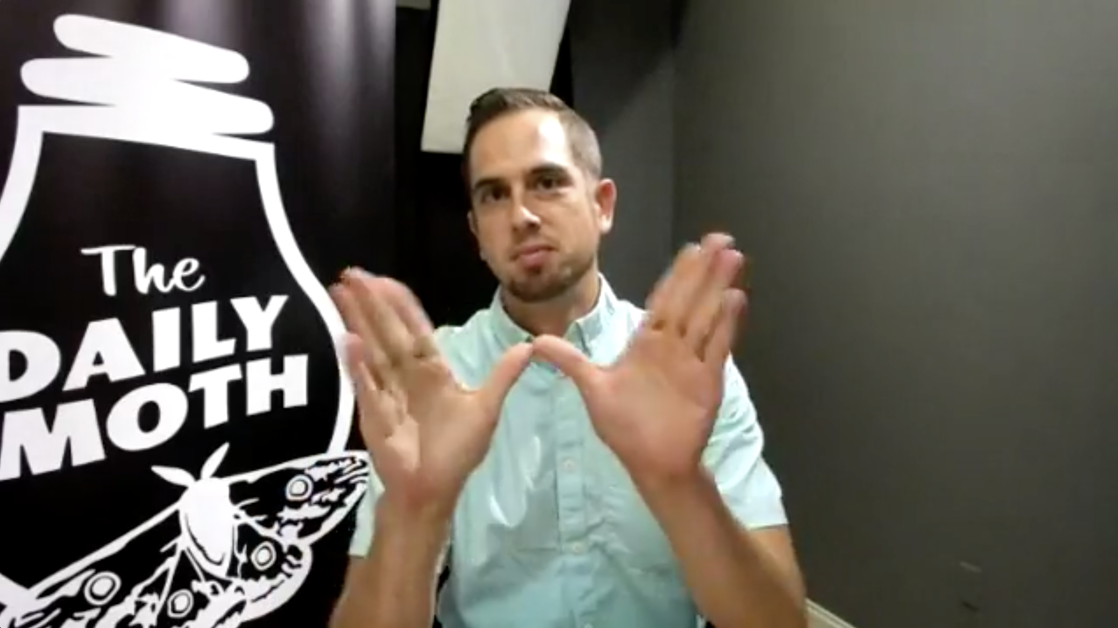 The Daily Moth 9-4-19 [LIVE]