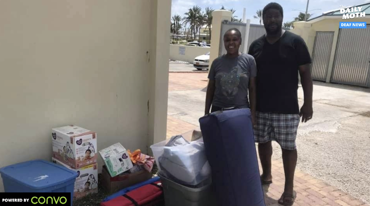 Update from Bahamas Survivors