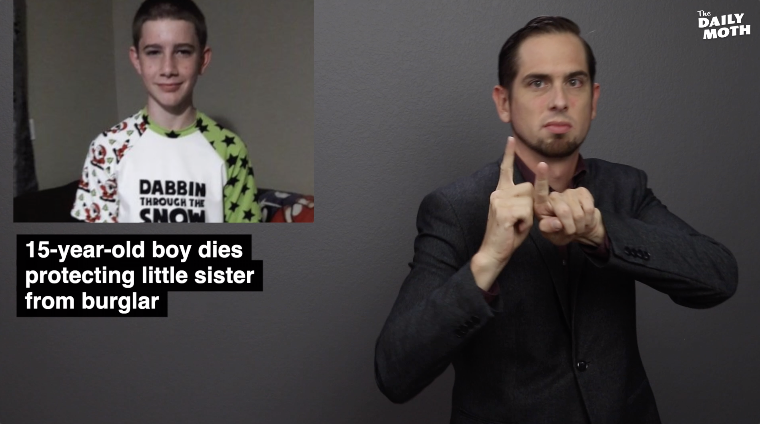 The Daily Moth 10-1-19