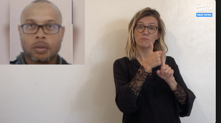 Report on Paris police killer