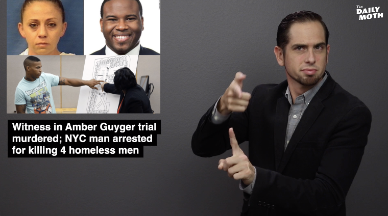 The Daily Moth 10-7-19