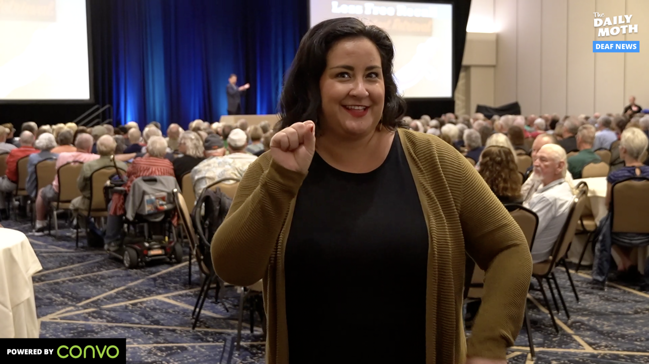 2019 Deaf Seniors of America Conference