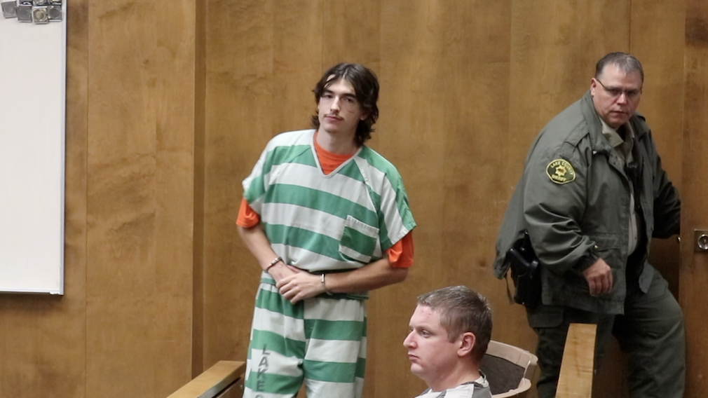 Recap of Mavrick Fisher's preliminary hearing for murder of Grant Whitaker