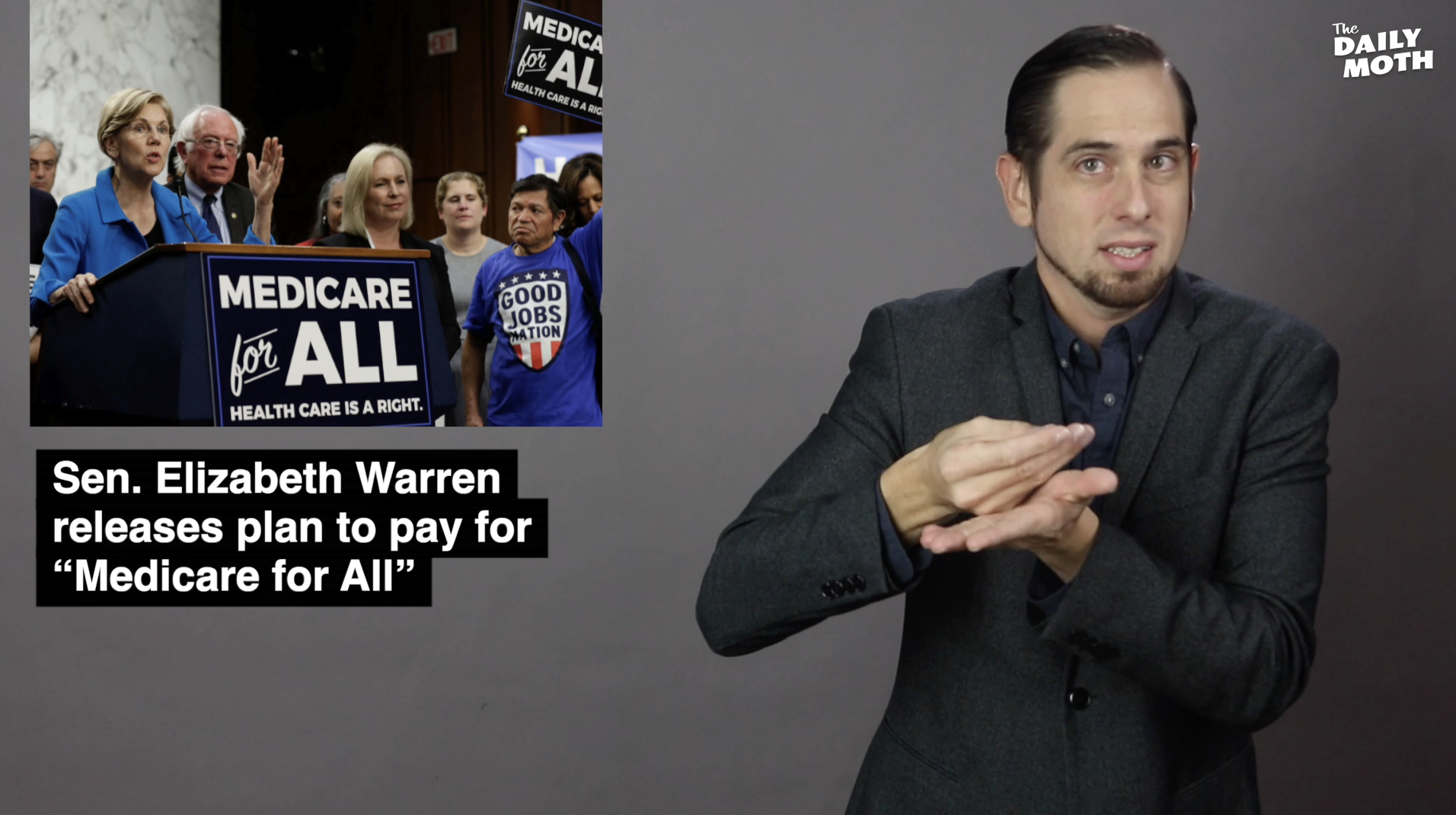 The Daily Moth 11-1-19