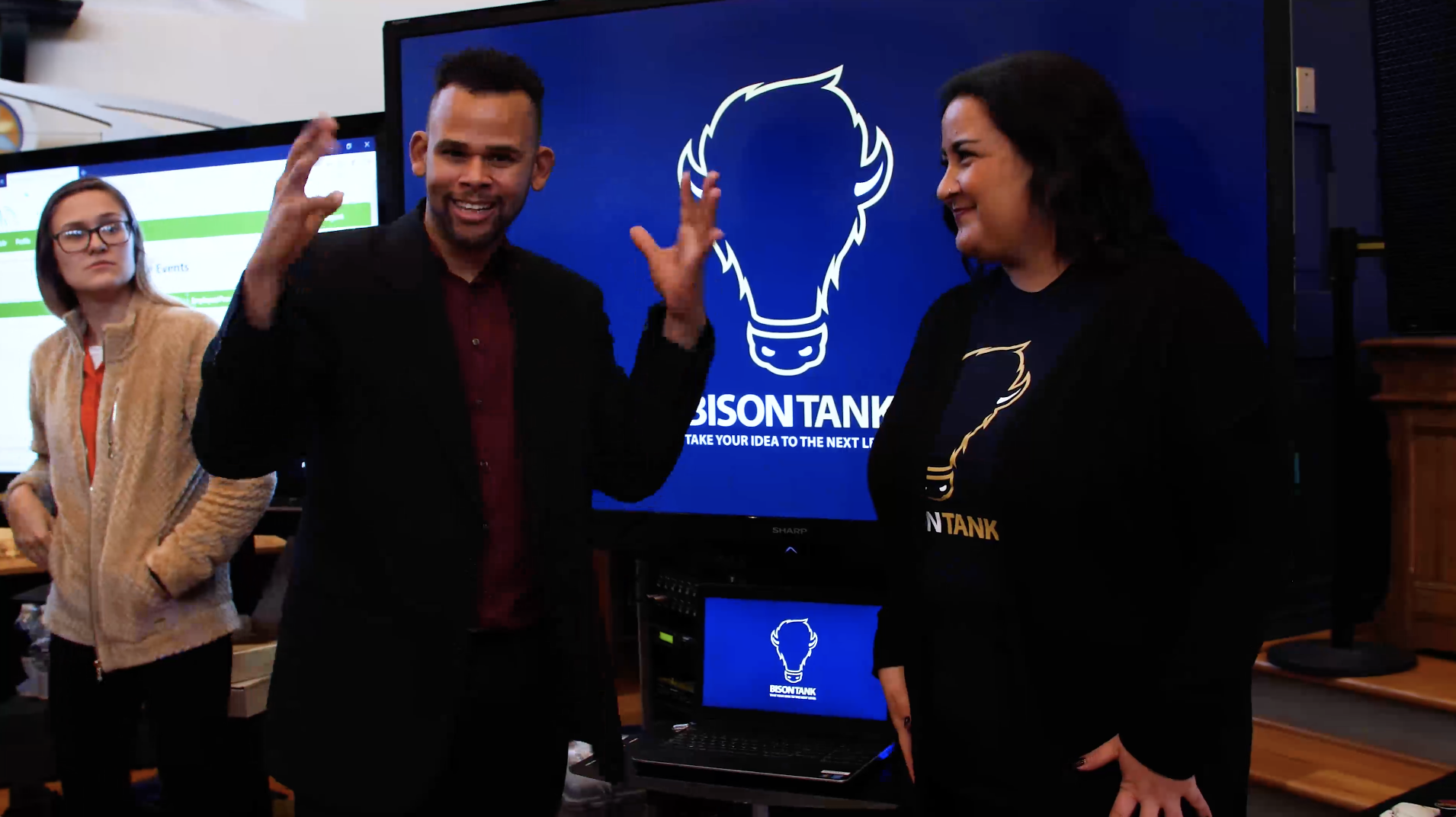 Recap of BisonTank Competition 2019