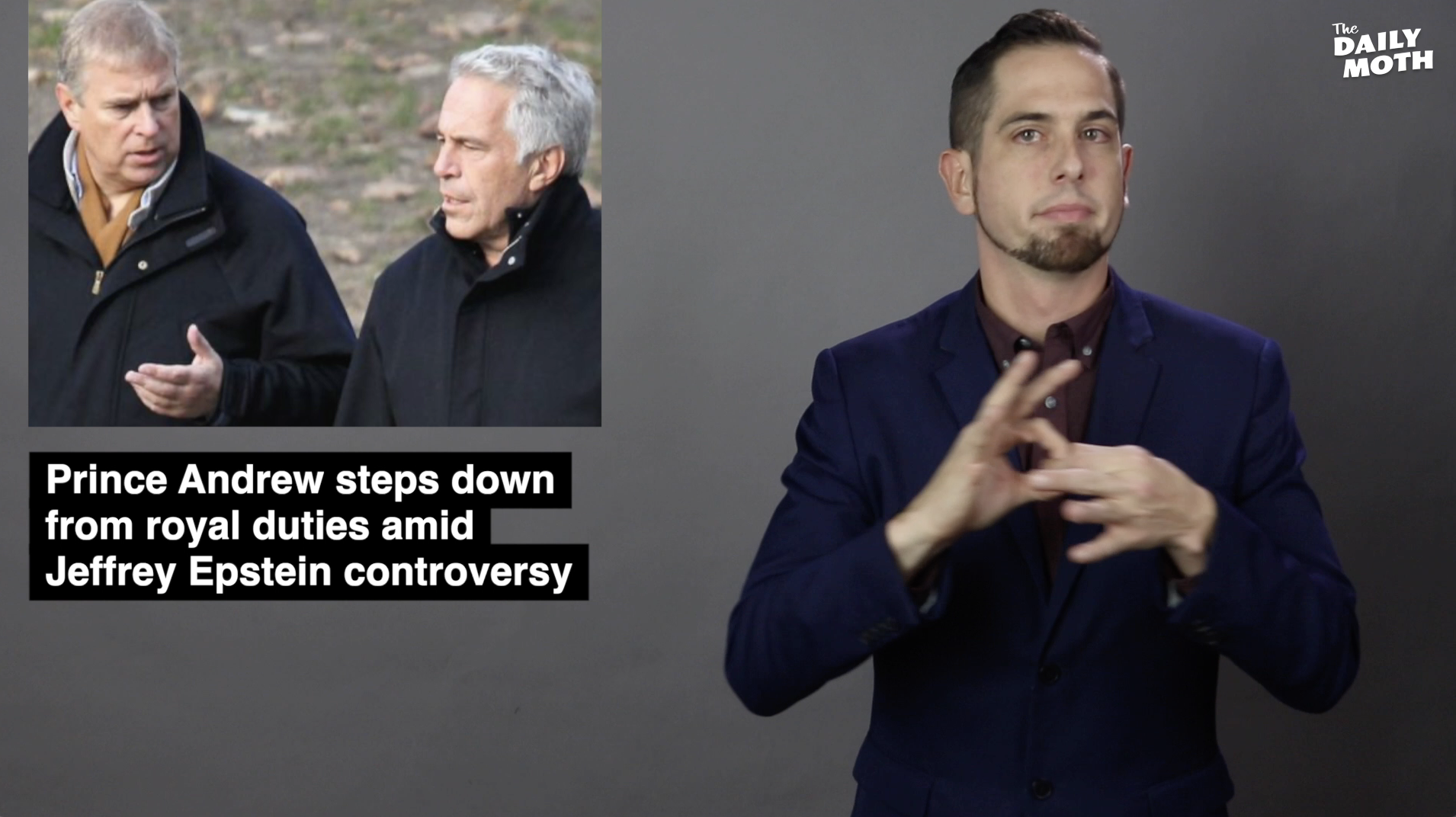 The Daily Moth 11-20-19