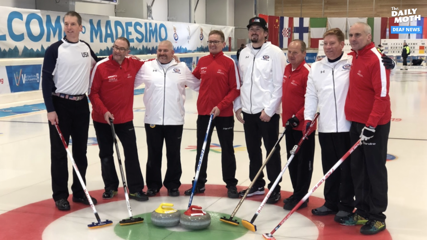 USADSF Curling Team Spotlight 
