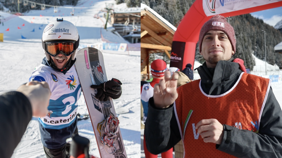 2019 Winter Deaflympics: Alpine Skiing, Snowboarding, Cross Country Skiing