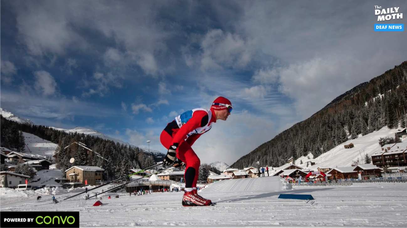 USADSF SPOTLIGHT: Cross-Country Skiing