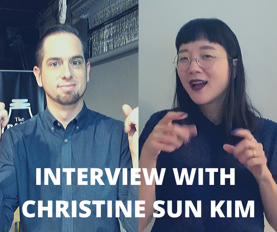 Interview with artist Christine Sun Kim