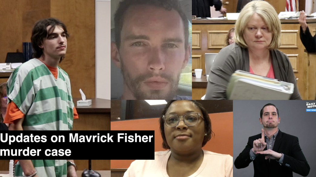 Mavrick Fisher murder case update