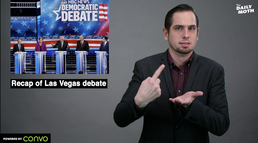 The Daily Moth 2-20-2020