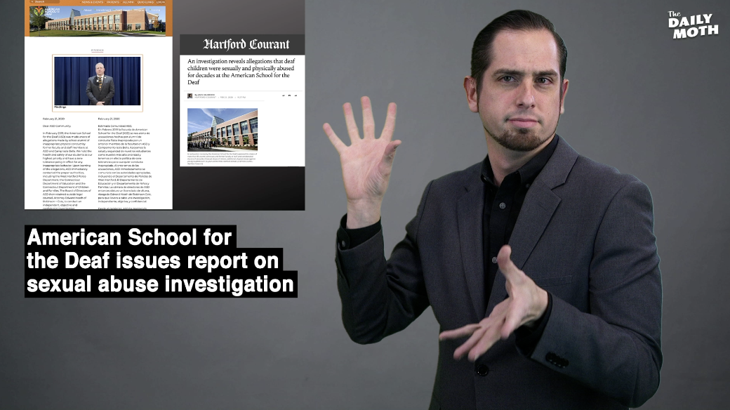 American School for the Deaf issues report on sexual abuse investigation