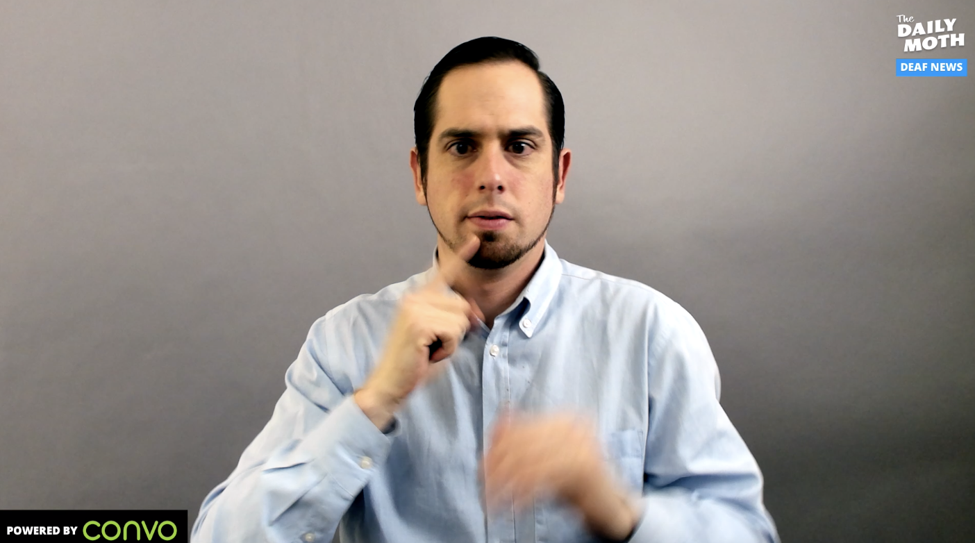 March 13 updates of coronavirus' impact on U.S. deaf communities