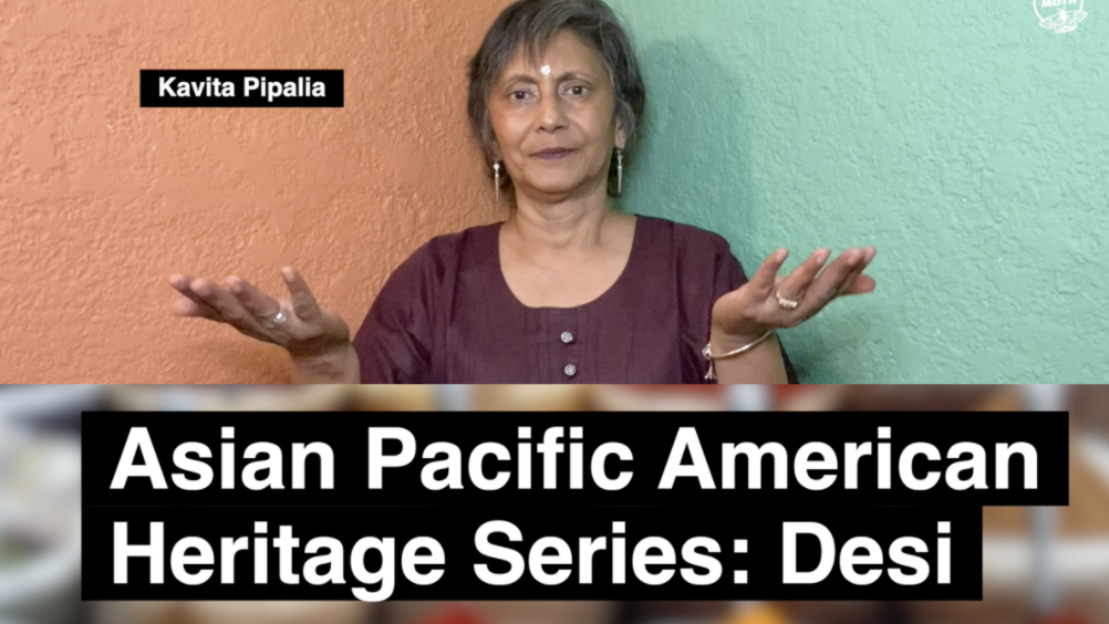 Asian Pacific American Heritage Series: Desi