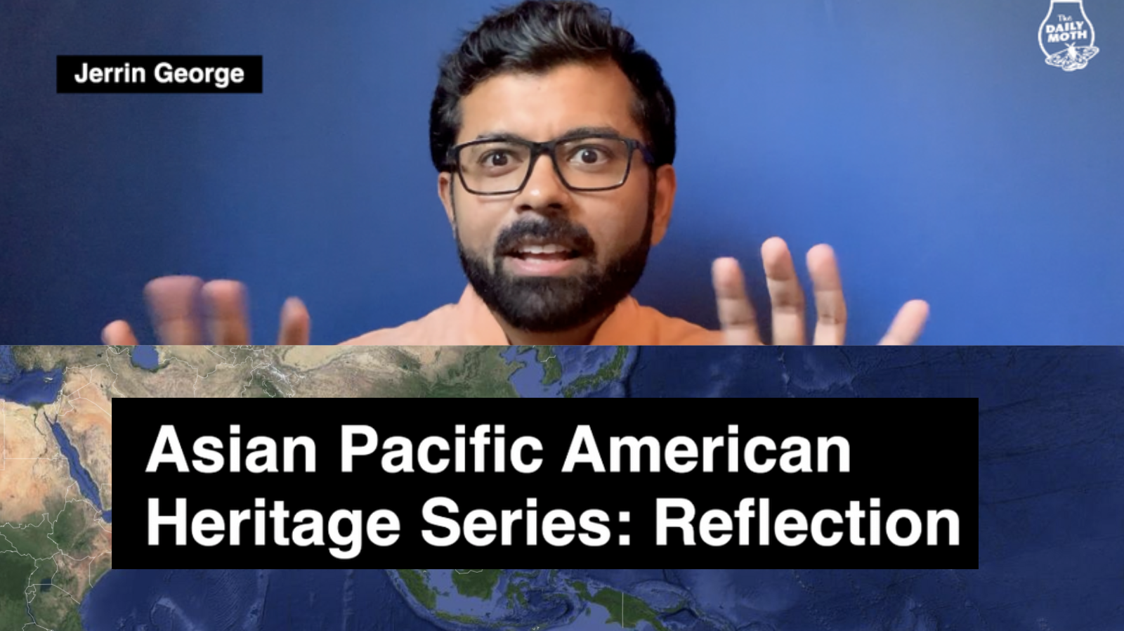 Asian Pacific American Heritage Series: Reflection&nbsp;