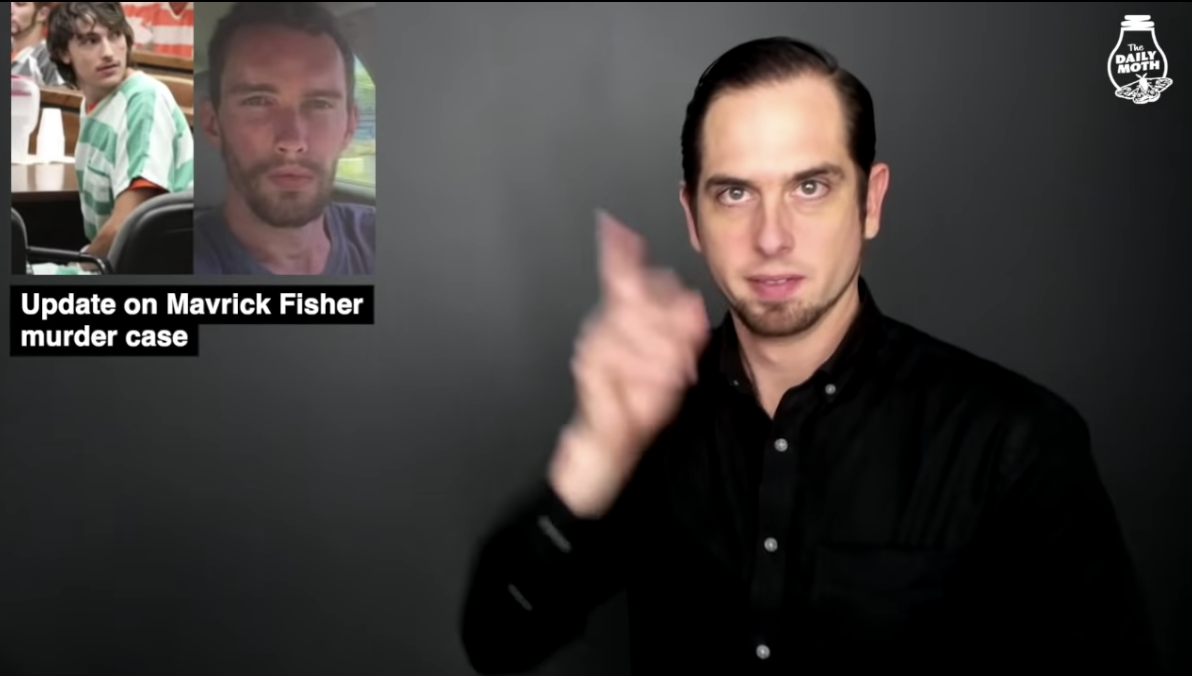 Mavrick Fisher/Grant Whitaker murder case update