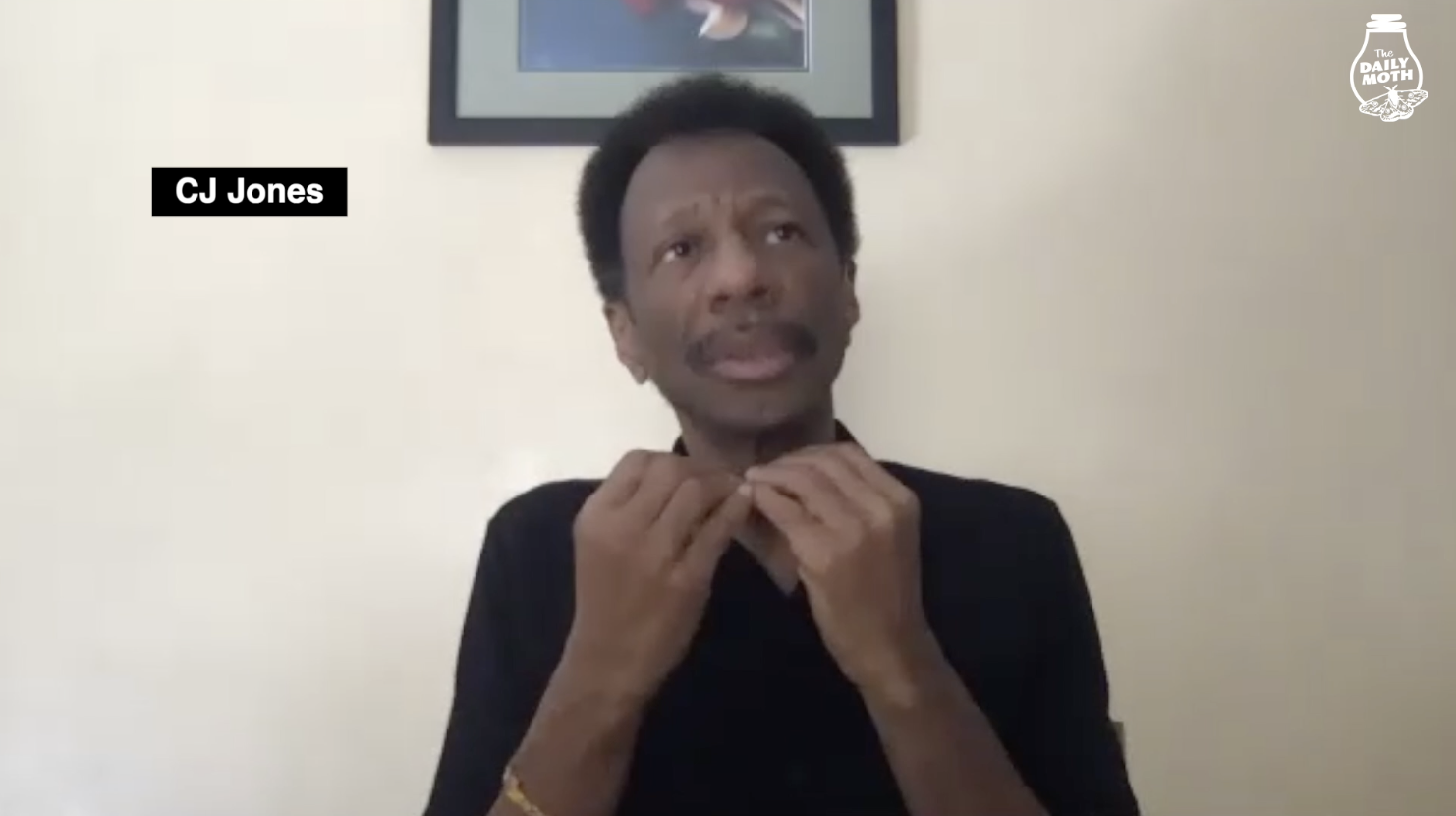 Interview with CJ Jones