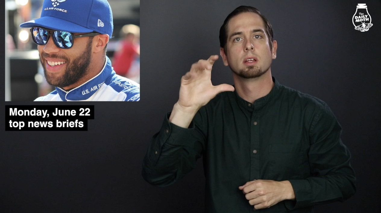 Monday, June 22 top news briefs