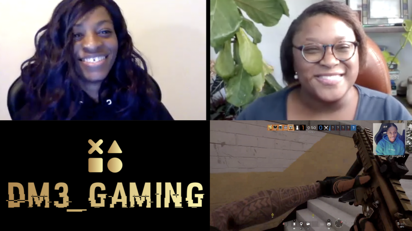 Q &amp; A with Deaf Gamer: DM3 