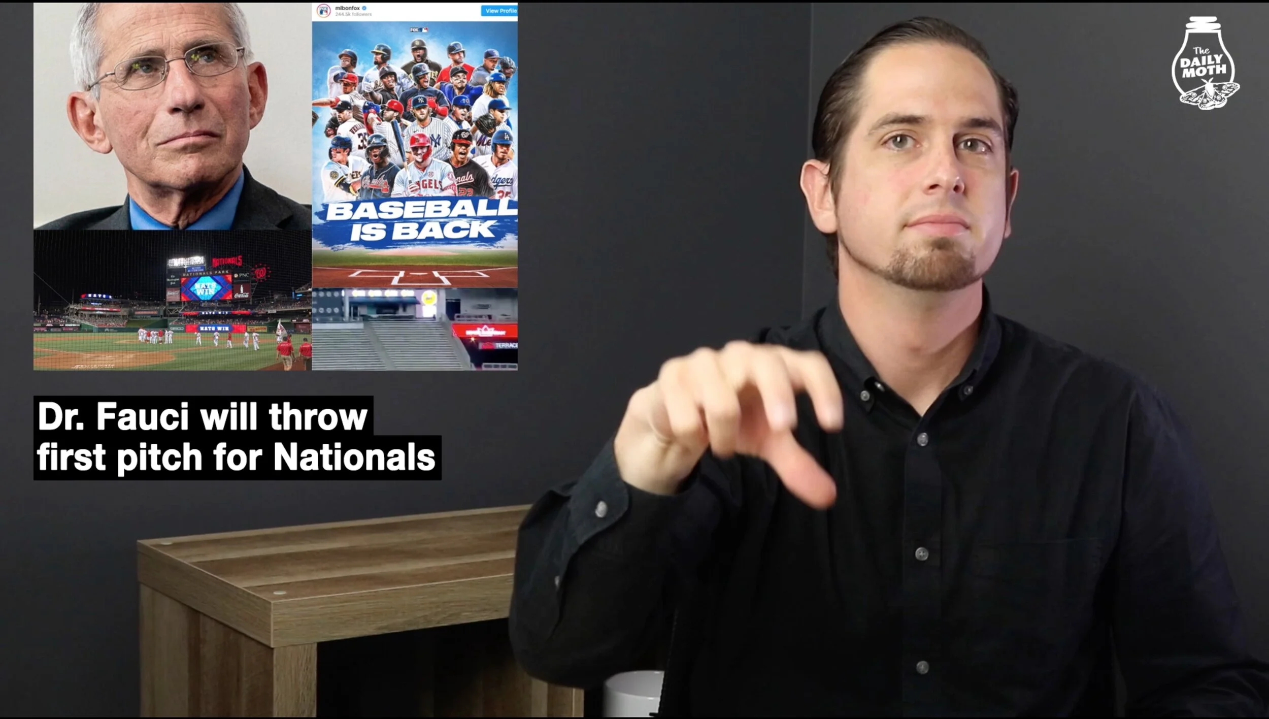 Tuesday, July 21 top news briefs