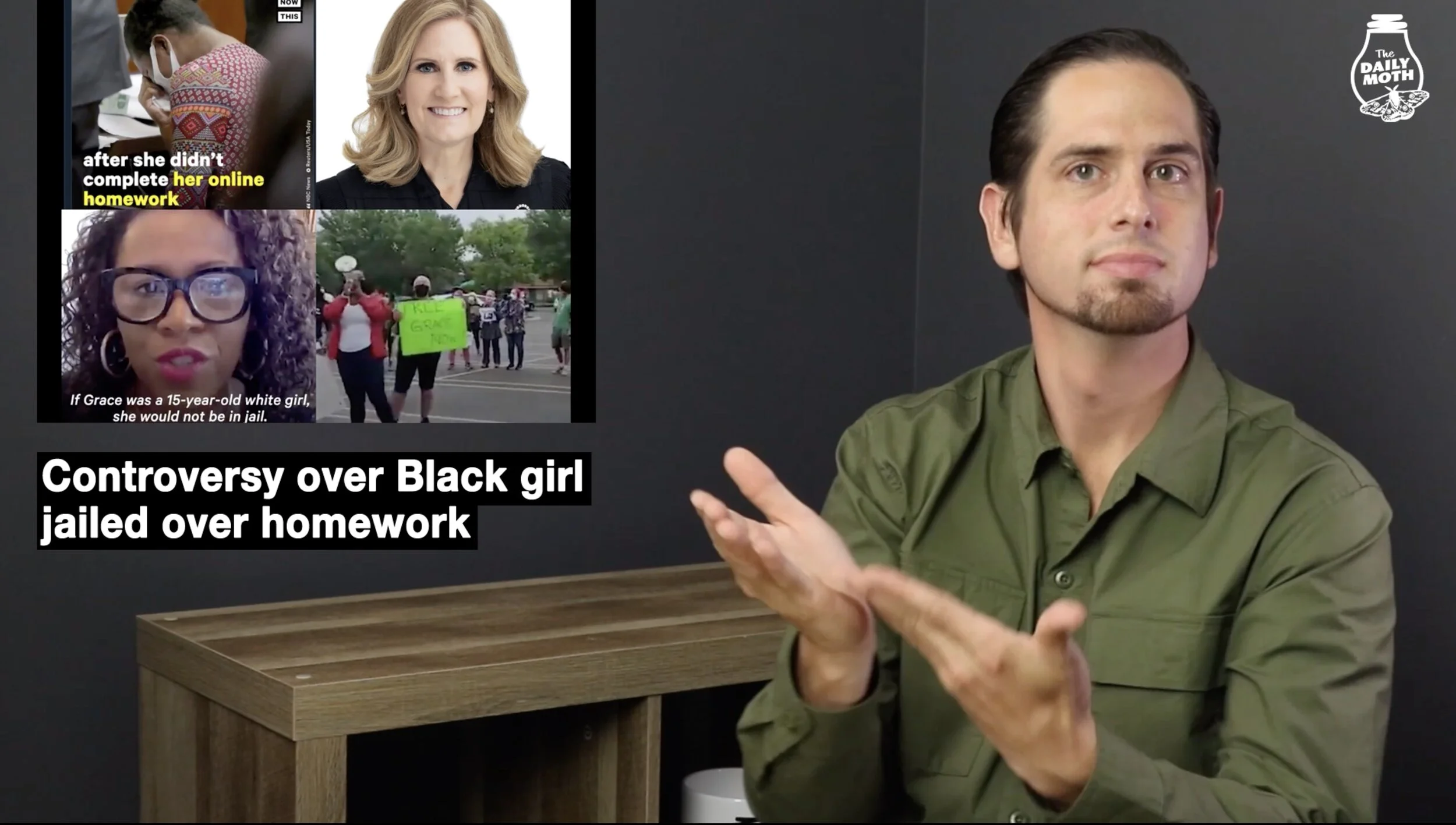 Wednesday, July 22 top news briefs