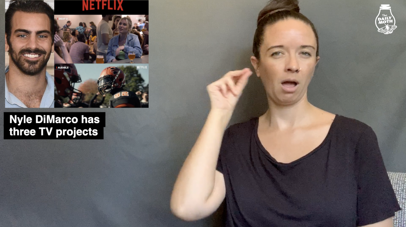 July 27 Deaf News briefs 