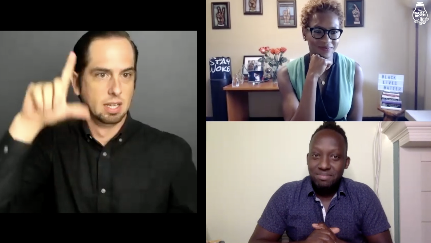 Interview with NBDA President and Claudia Gordon 
